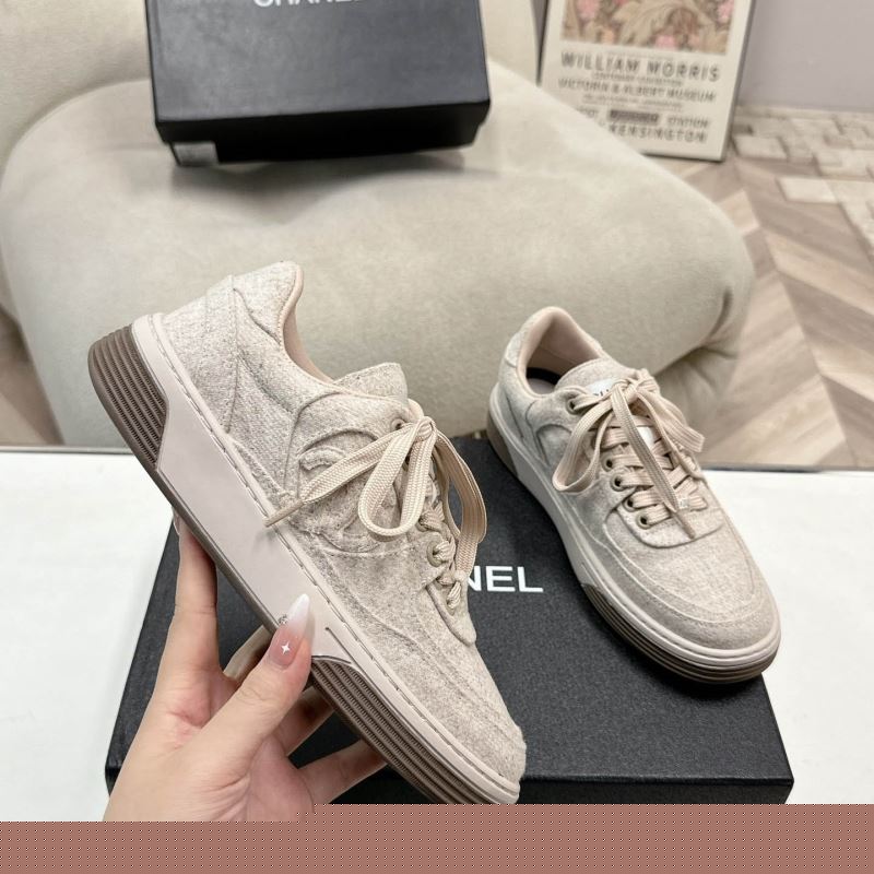 Ch*el sneakers
